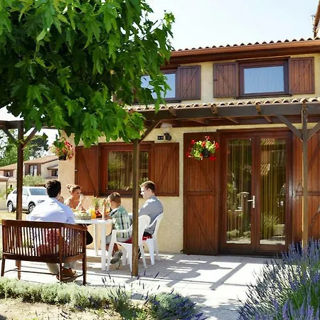 Hébergement de vacances Residence Domaine Les Tamaris et Les Portes du Soleil Portiragnes Portiragnes - LDR011007-IYB Portiragnes
