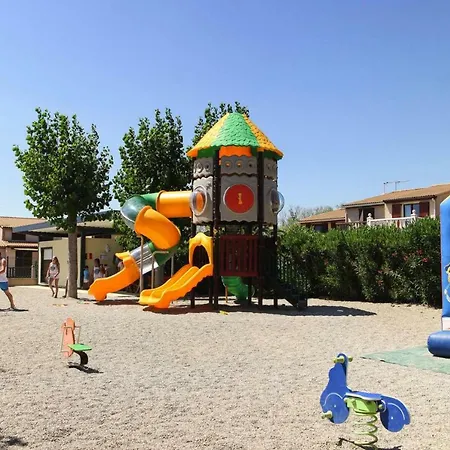 Hébergement de vacances Residence Domaine Les Tamaris et Les Portes du Soleil Portiragnes Portiragnes - LDR011007-IYB