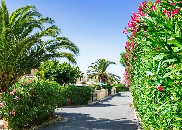 Holiday home Cozy Beach House In Les Tamaris Portiragnes