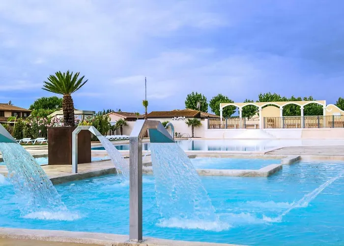 Holiday home Cozy Beach House In Les Tamaris Portiragnes